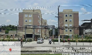 Imóvel 2876182 [''] - ['RUA ANDRE ROCHA, N. 2630, Apto. 503, BL 03/TAQUARA'] ['Taquara'] - ['Rio De Janeiro']/['RJ'] - 1