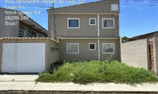 Imóvel 2900382 [''] - ['RUA ALESSANDRO PEREIRA DA SILVA, N. 138, Apto. 101, QD C LT 16, LAGOINHA, LOTEAMENTO JARDIM SANTA MARIA - NOVA IGUACU/RJ - CEP: 26296249, LAGOINHA'] ['Lagoinha'] - ['Nova Iguaçu']/['RJ'] - 1