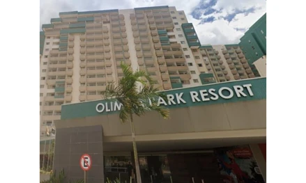 Apartamento em Olímpia, Jardim Santa Efigênia, Avenida Aurora Forti Neves, nº 1030- apto nº 1705, SP. Área: 87.52m2