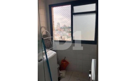 Apartamento em Santo André, Vila Floresta, Rua Andaraí, 500, Vila Floresta, SP. Área: 63.35m2