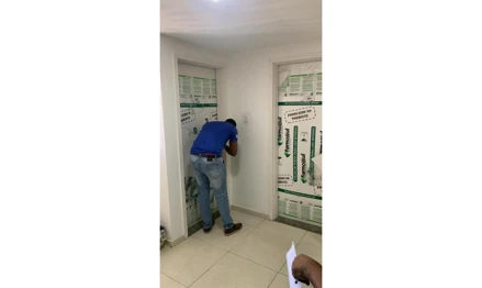 Apartamento em São Cristóvão, Marcelo Deda, Estrada da Cabrita, S/N- Condominio Residencial Alto Santa Lúcia, apartamento 604, bloco A, SE. Área: nullm2