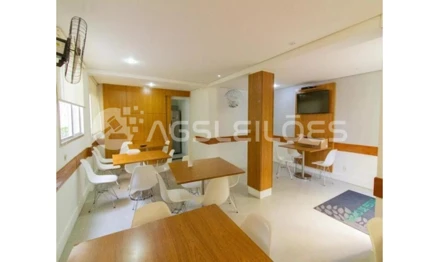 Apartamento em São Paulo, Água Branca, Rua Francisco Luiz de Souza Júnior, 416, SP. Área: 43.9m2 - imagem 0