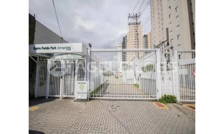Apartamento em São Paulo, Água Branca, Rua Francisco Luiz de Souza Júnior, 416, SP. Área: 43.9m2