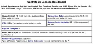 Imóvel 2797382 [''] - ['Rua Conde de Bonfim, 1156 - Tijuca, Rio de Janeiro - RJ, Brasil'] ['Tijuca'] - ['Rio de Janeiro']/['RJ'] - 1