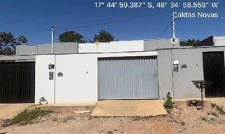 Imóvel 2870982 ['8444434671178'] - ['RUA RA 17,N. 778 QD 13 LT 33-A, RESIDENCIAL RECANTO DAS AGUAS - CEP: 75688-094, CALDAS NOVAS - GOIAS'] ['Portal das Águas Quentes'] - ['Caldas Novas']/['GO'] - 1