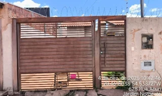 Imóvel 2692482 ['8444416635769'] - ['RUA ACURI,N. 628 CS 02 LT 8Y QD 109, JARDIM NOROESTE - CEP: 79045-250, CAMPO GRANDE - MATO GROSSO DO SUL'] ['Jardim Noroeste'] - ['Campo Grande']/['MS'] - 1