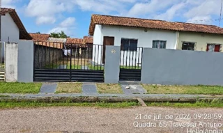 Imóvel 2981482 ['8787700677716'] - ['TRAVESSA ANTURIO,N. SN LT 2 QD 65, BOM JESUS - CEP: 68747-000, CASTANHAL - PARA'] [''] - ['Castanhal']/['PA'] - 1
