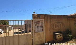 Imóvel 2437782 ['8444431550639'] - ["QUADRA 47,N. S/N CS16, LT04, MANSOES RECREIO ESTRELA D'ALVA I - CEP: 72885-826, CIDADE OCIDENTAL - GOIAS"] ['Mansões Recreio Mossoró'] - ['Cidade Ocidental']/['GO'] - 1