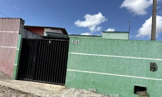 Imóvel 2593182 ['8787717301463'] - ['RUA MARIA DAS DORES FERREIRA,N. 91 CS 27-A LT F QD 06, FERREIRO TORTO - CEP: 59285-168, MACAIBA - RIO GRANDE DO NORTE'] [''] - ['Macaíba']/['RN'] - 1