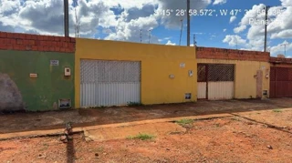 Imóvel 2317982 ['8444429735830'] - ['AVENIDA TIRADENTES,N. SN CASA 21-A, LT 21, QUADRA 35, JARDIM PAQUETA I - CEP: 73755-035, PLANALTINA - GOIAS'] ['Jardim Paqueta I'] - ['Planaltina']/['GO'] - 1