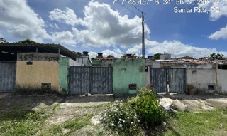 Imóvel 2603882 ['8444410662586'] - ['RUA COLIBRI,N. 197 LT 1D2 QD E1, PLANALTO SANTA RITA - CEP: 58300-000, SANTA RITA - PARAIBA'] ['Naelson Panta Júnior'] - ['Santa Rita']/['PB'] - 1