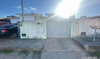 Imóvel 2938482 ['8444407644505'] - ['RUA JOAO ANTONIO MENDONCA,N. 240B LT 33B QD 8A, HEITEL SANTIAGO - CEP: 58303-309, SANTA RITA - PARAIBA'] ['Vale de Santa Rita'] - ['Santa Rita']/['PB'] - 1