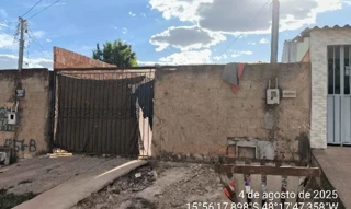 Imóvel 2464682 ['8444433178885'] - ['RUA 19,N. SN QD 24, LT 56-A, PARQUE SANTO ANTONIO - CEP: 72901-542, SANTO ANTONIO DO DESCOBERTO - GOIAS'] [''] - ['Santo Antônio Do Descoberto']/['GO'] - 1