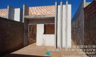 Imóvel 2494182 ['8444428051864'] - ['RUA 87,N. SN LT 04 QD 239, PARQUE ESTRELA DALVA XVI - CEP: 72902-498, SANTO ANTONIO DO DESCOBERTO - GOIAS'] [''] - ['Santo Antônio do Descoberto']/['GO'] - 1