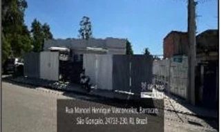 Imóvel 2438582 ['8444435129830'] - ['ESTRADA DO BARRACAO,N. 245 CS08, LOT FAZ RESTAURADA - CEP: 24736-730, SAO GONCALO - RIO DE JANEIRO'] ['Monjolos'] - ['São Gonçalo']/['RJ'] - 1