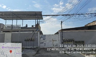 Imóvel 2461982 ['8444428937919'] - ['RUA CARDEAL ARCO VERDE,N. 901 CS 11, PACHECO - CEP: 24736-810, SAO GONCALO - RIO DE JANEIRO'] ['Laranjal'] - ['São Gonçalo']/['RJ'] - 1