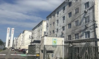 Imóvel 2684482 [''] - ['ESTRADA CABUCU DE BAIXO, N. 490, Apto. 307, BL 4, GUARATIBA'] ['Guaratiba'] - ['Rio De Janeiro']/['RJ'] - 1