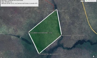 Imóvel 2536582 [''] - ['Rodovia BR 364 antiga, conhecida como Estrada do areão'] [''] - ["Conquista D'Oeste"]/['MT'] - 1