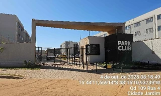 Imóvel 2575483 ['8787710878714'] - ['QUADRA 109,N. 109 APTO. 04 BL 01 LT 18/33, CIDADE JARDIM - CEP: 72911-012, AGUAS LINDAS DE GOIAS - GOIAS'] ['Cidade Jardim'] - ['Águas Lindas De Goiás']/['GO'] - 1