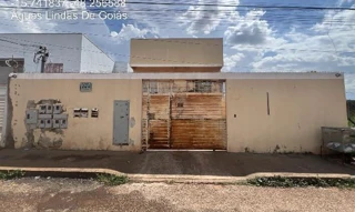 Imóvel 2636783 ['8444425089615'] - ['QUADRA 44,N. S/N APTO. 203 LT 27, JARDIM PEROLA DA BARRAGEM II - CEP: 72911-337, AGUAS LINDAS DE GOIAS - GOIAS'] ['Jardim Perola'] - ['Águas Lindas De Goiás']/['GO'] - 1