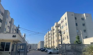 Imóvel 2413583 ['8787707585485'] - ['AV SUBTENENTE MANOEL HENRIQUE DA CUNHA RABELLO,N. 80 APTO. 301 BL 05, QD 123, SAO VICENTE - CEP: 26178-460, BELFORD ROXO - RIO DE JANEIRO'] ['Parque Sao Vicente'] - ['Belford Roxo']/['RJ'] - 1