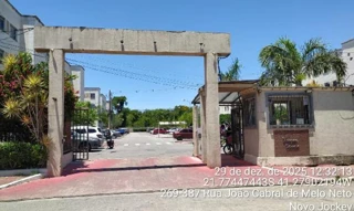 Imóvel 2672883 ['8555539196781'] - ['RUA JOAO CABRAL DE MELO NETO,N. 81 APTO. 206 BL 03, PARQUE NOVO JOCKEY - CEP: 28020-822, CAMPOS DOS GOYTACAZES - RIO DE JANEIRO'] ['Novo Jockey'] - ['Campos Dos Goytacazes']/['RJ'] - 1