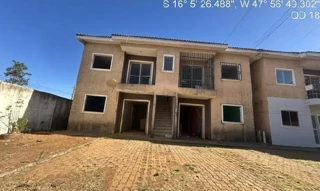 Imóvel 2437783 ['8444407101480'] - ["QUADRA 18,N. SN APTO. 101 BLA LT01, MANSOES RECREIO ESTRELA D'ALVA I - CEP: 72880-000, CIDADE OCIDENTAL - GOIAS"] ['Mansões Recreio Mossoró'] - ['Cidade Ocidental']/['GO'] - 1