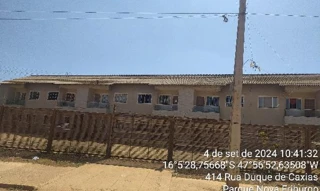 Imóvel 2664383 ['8444421538601'] - ["RUA 13,N. SN APTO. 6 TERREO LOTE 5 QUADRA 18, MANSOES RECREIO ESTRELA D'ALVA I - CEP: 72885-770, CIDADE OCIDENTAL - GOIAS"] ['Parque Nova Friburgo'] - ['Cidade Ocidental']/['GO'] - 1