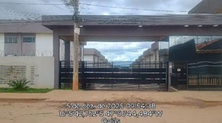 Imóvel 2745983 ['8787716698912'] - ['QUADRA 4,N. SN APTO. 101 BL N LT 11 RUA BARBOSA VG 101, MANSOES RECREIO MOSSORO - CEP: 72885-580, CIDADE OCIDENTAL - GOIAS'] ['Mansões Recreio Mossoró'] - ['Cidade Ocidental']/['GO'] - 1