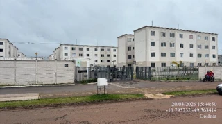 Imóvel 2809083 ['8787716830373'] - ['AVENIDA PORTO DOURADO,N. SN APTO. 302 BL 27 LT 02, RESIDENCIAL PORTO DOURADO - CEP: 74357-651, GOIANIA - GOIAS'] ['Setor Residencial Porto Dourado'] - ['Goiânia']/['GO'] - 1