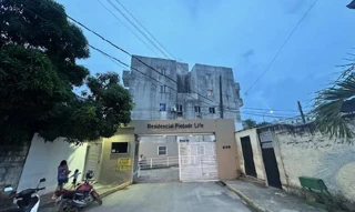 Imóvel 2697783 ['8555524945929'] - ['RUA AMAMBAI,N. 246 APTO. 301 BL 19, CANDEIAS - CEP: 54430-160, JABOATAO DOS GUARARAPES - PERNAMBUCO'] ['Candeias'] - ['Jaboatão Dos Guararapes']/['PE'] - 1