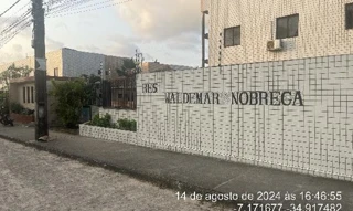Imóvel 2533083 ['8555509117476'] - ['RUA DOS DIAMANTES,N. 650 APTO. 204 BLOCO M, INDUSTRIAS - CEP: 58083-096, JOAO PESSOA - PARAIBA'] ['Bairro das Indústrias'] - ['João Pessoa']/['PB'] - 1