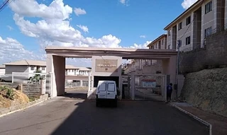 Imóvel 2624683 ['8787713417670'] - ['RUA ARAGUAIA,N. SN APTO. 201 BL 27 DUPLEX GLEBA GA5, JARDIM FLAMBOYANT - CEP: 72852-565, LUZIANIA - GOIAS'] [''] - ['Luziânia']/['GO'] - 1