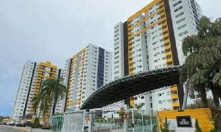 Imóvel 2614083 ['1555509358335'] - ['ALAMEDA ALBANIA,N. 50 APTO. 706 TORRE 01, PONTA NEGRA - CEP: 69037-063, MANAUS - AMAZONAS'] ['Ponta Negra'] - ['Manaus']/['AM'] - 1