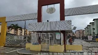 Imóvel 2901883 ['1444417517710'] - ['RUA GALILEIA,N. SN APTO. 301 BLOCO 11, TAIÇOCA - CEP: 49156-574, NOSSA SENHORA DO SOCORRO - SERGIPE'] ['São Brás'] - ['Nossa Senhora do Socorro']/['SE'] - 1