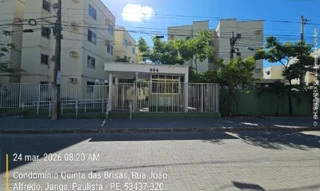 Imóvel 2887283 ['8787709394300'] - ['RUA JOAO ALFREDO,N. 934 APTO. 303 BL C, JANGA - CEP: 53437-320, PAULISTA - PERNAMBUCO'] ['Janga'] - ['Paulista']/['PE'] - 1