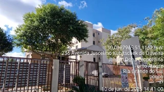 Imóvel 2858383 ['8444414732970'] - ['AVENIDA JUSCELINO KUBITSCHEK DE OLIVEIRA,N. 340 APTO. 402 BL H, JARDIM LEOPOLDINA II - CEP: 91240-090, PORTO ALEGRE - RIO GRANDE DO SUL'] ['Jardim Dona Leopoldina'] - ['Porto Alegre']/['RS'] - 1