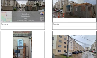 Imóvel 2169283 ['8787707296629'] - ['ESTRADA DE SANTA EUGENIA,N. 2000 APTO. 205 BL 06, SANTA CRUZ - CEP: 23520-560, RIO DE JANEIRO - RIO DE JANEIRO'] ['Paciência'] - ['Rio De Janeiro']/['RJ'] - 1
