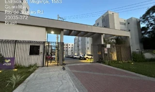 Imóvel 2381683 ['8787714999648'] - ['ESTRADA DO MAGARÇA,N. 1553 APTO. 408 BL5, GUARATIBA - CEP: 23035-372, RIO DE JANEIRO - RIO DE JANEIRO'] ['Campo Grande'] - ['Rio De Janeiro']/['RJ'] - 1