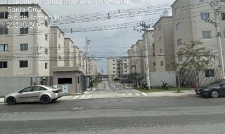Imóvel 2451883 ['8787716467244'] - ['ESTRADA DE SANTA EUGENIA,N. 3000 APTO. 102 BL 02, SANTA CRUZ - CEP: 23520-560, RIO DE JANEIRO - RIO DE JANEIRO'] ['Santa Cruz'] - ['Rio De Janeiro']/['RJ'] - 1