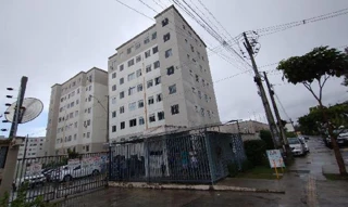 Imóvel 2521083 ['8787712881070'] - ['AVENIDA ALIOMAR BALEEIRO,N. 7835 APTO. 306 BL 06, NOVA BRASILIA - CEP: 41350-275, SALVADOR - BAHIA'] ['Nova Brasília'] - ['Salvador']/['BA'] - 1