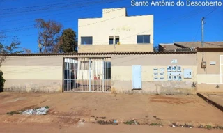 Imóvel 2494183 ['8444423551826'] - ['RUA 45,N. SN APTO. 101 LT 12 QD 114, PARQUE ESTRELA DALVA XIV - CEP: 72902-736, SANTO ANTONIO DO DESCOBERTO - GOIAS'] ['Parque Estrela Dalva XV'] - ['Santo Antônio do Descoberto']/['GO'] - 1