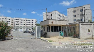 Imóvel 2674183 ['8787712931477'] - ['RUA DALVA RAPOSO,N. 260 APTO. 103 BL 01, TRIBOBO - CEP: 24754-222, SAO GONCALO - RIO DE JANEIRO'] ['Maria Paula'] - ['São Gonçalo']/['RJ'] - 1