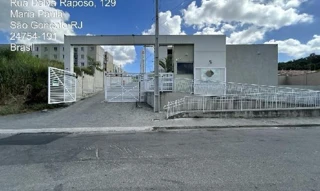 Imóvel 2865783 ['8787713089753'] - ['RUA DALVA RAPOSO,N. 415 APTO. 104 BL 01 GLB R1E-A2, MARIA PAULA - CEP: 24754-222, SAO GONCALO - RIO DE JANEIRO'] ['Tribobó'] - ['São Gonçalo']/['RJ'] - 1