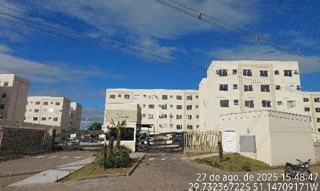 Imóvel 2553983 ['8787717275144'] - ['AVENIDA LIONS SCHARLAU,N. 131 APTO. 301 BL 12 VG 145, SANTOS DUMONT - CEP: 93115-448, SAO LEOPOLDO - RIO GRANDE DO SUL'] ['Santos Dumont'] - ['São Leopoldo']/['RS'] - 1