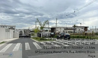 Imóvel 2672683 ['8787714138910'] - ['RUA ANTONIO BRAVO PLACA,N. 350 APTO. 32 BL B TORRE 05, , IPATINGA - CEP: 18050-383, SOROCABA - SAO PAULO'] ['Wanel Ville'] - ['Sorocaba']/['SP'] - 1