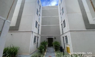 Imóvel 2656083 ['8787713036951'] - ['RUA JOSE GARIBALDINO,N. 350 APTO. 103 TERREO, BL 28, LT 138A, CHACARAS TUBALINA E QUARTEL - CEP: 38413-295, UBERLANDIA - MINAS GERAIS'] ['Chácaras Tubalina e Quartel'] - ['Uberlândia']/['MG'] - 1