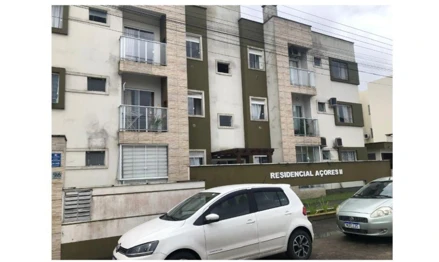 Apartamento em Imbituba, Mirim, Rua Espírito Santo, s/n, SC. Área: 58.9m2