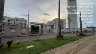 Imóvel 2719683 [''] - ['AVENIDA DO TURISMO, N. 13830, Apto. 202, BL 10- RES VIVER TARUMA'] ['Redenção'] - ['Manaus']/['AM'] - 1