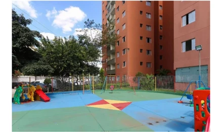 Apartamento em Osasco, Piratininga, Avenida Edmundo Amaral, 130 - Apartamento 22, Bloco 10, Residencial Nova Era, SP. Área: 71.7m2